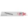 MILWAUKEE'S 48-00-5787 9-Inch, 14 Teeth per Inch, Super Sawzall Blades, 5-Pack, White, Pack of 1