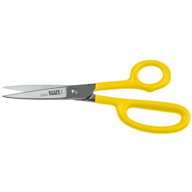 Klein Tools High Leverage Utility Shear, 8-Inch 22003
