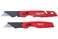 Milwaukee Knife Utility Set Folding 2PC 48-22-1503