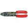 Klein Tools 1001 Multi Tool, Made in USA, Wire Stripper, Wire Cutters, Crimper Tool for 8-22 AWG, Multi-Purpose Electrician Tool is 8.5-Inch Long