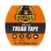 Gorilla Anti-Slip Tread Tape, 2" x 10' Roll, Black, (Pack of 1)
