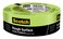 Scotch Rough Surface Extra Strength Painters Tape, 1.5 Inch Wide (1.41 In. X 60 Yds) 1 Roll, Green Tape Protects Surfaces and Removes Easily, Painting Tapes for Indoor and Outdoor Use (2060-36AP)