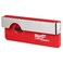 Milwaukee PACKOUT 2.0 Belt Clip Organizer, Red