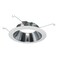 ML 6 in. White LED Recessed Ceiling Light Specular Reflector and Flange Attachable Module Trim