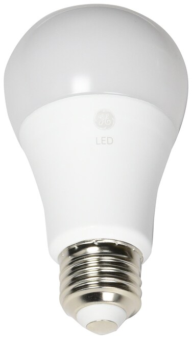 General Electric 61973 WHT A19 5W Soft White LED Light Bulb