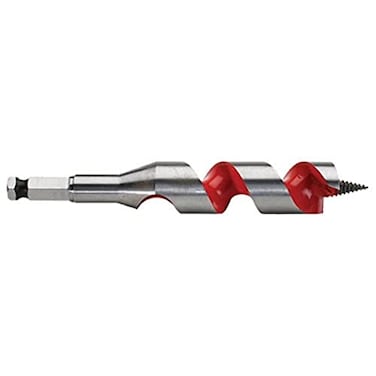 MILWAUKEE'S 48-13-1003 1-by 6-Inch Ship Auger Bit