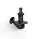 D'Addario Accessories Auto-Trim Tuning Machines - Locking Tuners for Guitars - 6 In Line Setup, Black