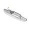 Exterior Chrome Door Handle Front Right Passenger Side   for 2007-2013 Chevy Silverado Suburban Tahoe Avalanche, GMC Sierra Yukon, Cadillac Escalade   Replaces# 15915150, 22738722, 25960526, 80545
