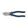 Klein Tools J20017NE Heavy Duty Lineman's Pliers with High leverage Design, Heavy Duty Comfortable Handles and Knurled Jaws, 7-Inch