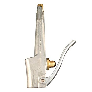 Milton s-120: Lever Hook Blo-Gun Safety