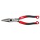 Milwaukee PLIER Long Nose Grip CMFRT 8IN MT555