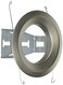 Halo RE-5186SN 5" Open Splay Trim, Satin Nickel