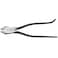 Klein Tools 201-7CST Rebar Work Pliers with Spring-Loaded Action, Induction Hardened Knives and Handle Tempering
