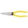 Klein Tools D203-8 Needle Nose Pliers, Long Nose Side Cutters, Alligator Pliers with Extended Handles, 8-Inch