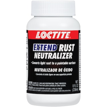 Loctite Extend Rust Neutralizer, 8 oz