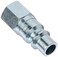 Milton 1840 1/4" FNPT H Style Plug - Box of 10