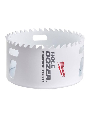 MILWAUKEE'S Hole Saw,Saw Dia. 3-1/2" (49560738)