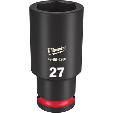 MILWAUKEE Shockwave Impact Duty 1/2"Drive (49-66-6288)