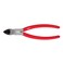 MILWAUKEE'S Diagonal Cutters,Serrated,Jaw 15/16" L, 48-22-6508