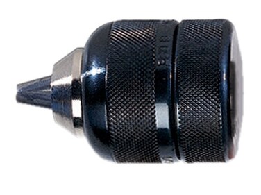 Milwaukee 48-66-1530 Griploc 3/8-Inch Keyless Chuck for 3/8-Inch 24 Thread Spindle on Hammer Drills