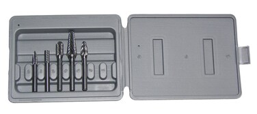 Shark BT5 5 Piece Carbide Bur Assortment