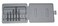 Shark BT5 5 Piece Carbide Bur Assortment