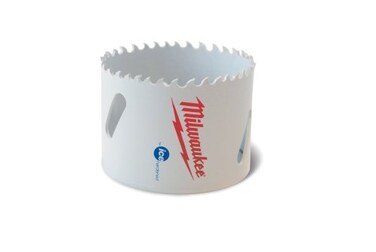Milwaukee 49-56-0187 3-3/8-Inch Ice Hardened Hole Saw