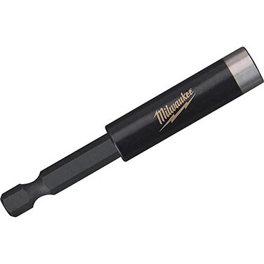 Milwaukee 48-32-4505 Shockwave Magnetic Bit Tip Holder 3-Inch, 10 Pack