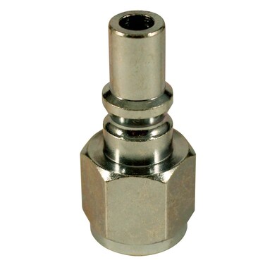 Milton 1878 3/8" Female Plug, "AA" Style