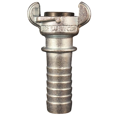 Milton 1862 1" Twist Lock Universal Coupler - Box of 10