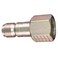 Milton 1818BK 1/2" FNPT G Style Plug - Box of 100