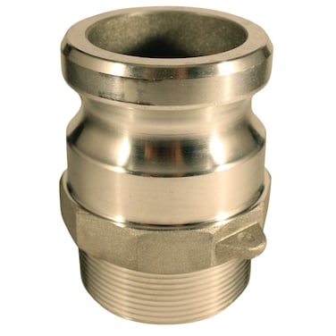 Milton 2006-5 F 2" Male Adapter