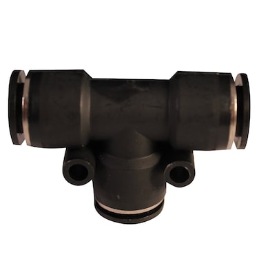 Milton 2210-4 1/2" OD Push to Connect Tee Union - Box of 5