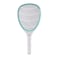 Faicuk Handheld Bug Zapper Racket Electric Fly Swatter