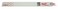 Metal Cutting Reciprocating Saw Blade, 12 In