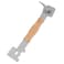 TOPINCN Beekeeping Tool Scraper Multifunctional Stainless Steel Bee Keeper Hive Tool Bee Frame Lifter Beekeeper Equipment