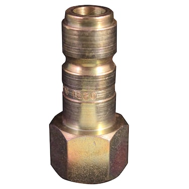 Milton 1820 3/8" FNPT G Style Plug - Box of 5