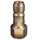 Milton 1820 3/8" FNPT G Style Plug - Box of 5