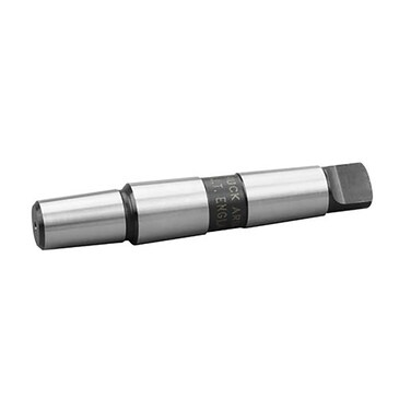 Milwaukee 48-07-0100 3/4-Inch Arbor to Adapt 3/4-Inch Chuck to Number 3 Internal Morse Taper Socket for 2404-1 and 2405-20 Drills