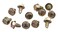 GE WB1X500D Terminal Screw