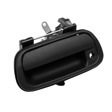 Gledewen Tailgate Handle Liftgate Latch Handle with Keyhole   for 2000-2006 Toyota Tundra   Replaces# 69090-0C010 69090-0C030-C0