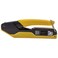 Klein Tools VDV226-005 Compact Modular Data Cable Crimping Tool, for Pass-Thru RJ45 Connectors