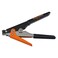 Klein Tools 86570 Tie Tensioning Tool, for Ties Rated at 120 to 250-Pound, Supplies up to 65-Pound of Tension, Handle Grips for Comfort