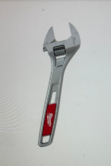 AGN 48-22-7408 Adjustable Wrench