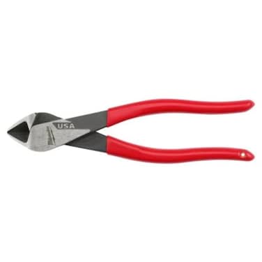 Milwaukee PLIER Cut DIAGNL Grip DIP 8IN MT508