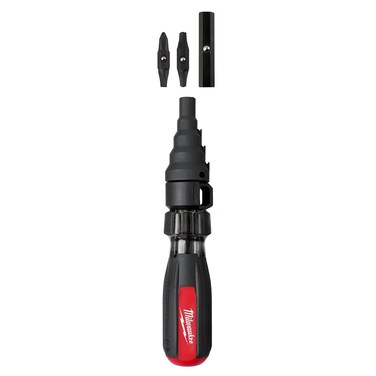 Milwaukee 48-22-2870 7-in-1 Conduit Reamer with ECX Bit
