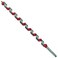 Milwaukee Electric Tool 48-13-5560 48-13-6250 Ship Auger Bit, 1-1/4", 18" L, Silver, 15" Flute Length
