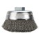 Milwaukee 48-52-5065 3-1/2-Inch Crimp Cup Brush