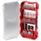 Milwaukee Electric Tool 48-32-4004 Shockwave Heavy Duty Impact Driver Bit Set, 32 Pc
