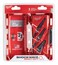 Milwaukee 48-89-9254 SHOCKWAVE High Speed Steel Impact Duty Step Bit 3 pc Set